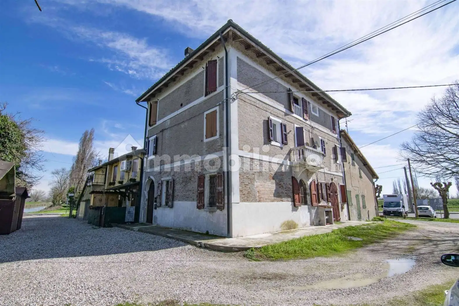 Appartamento in vendita a Malalbergo