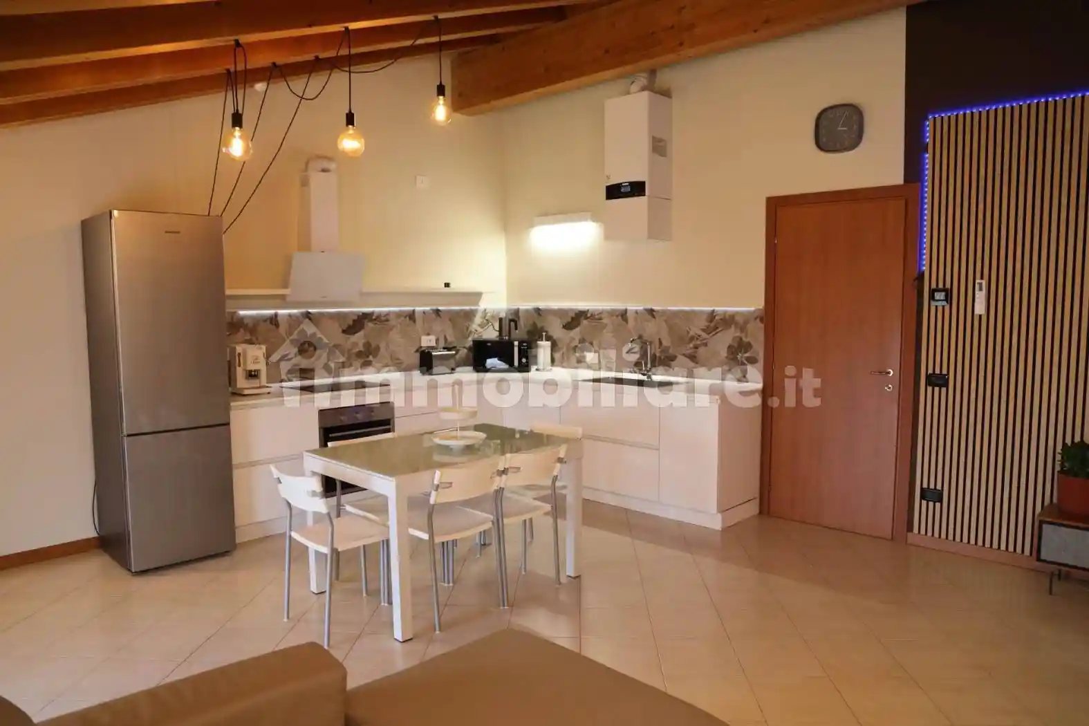 Appartamento in vendita a Capriate San Gervasio