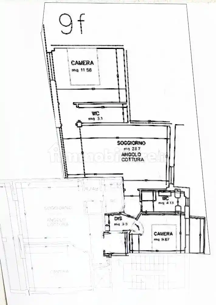 Trilocale via di Soffiano, Soffiano, Firenze - foto 4