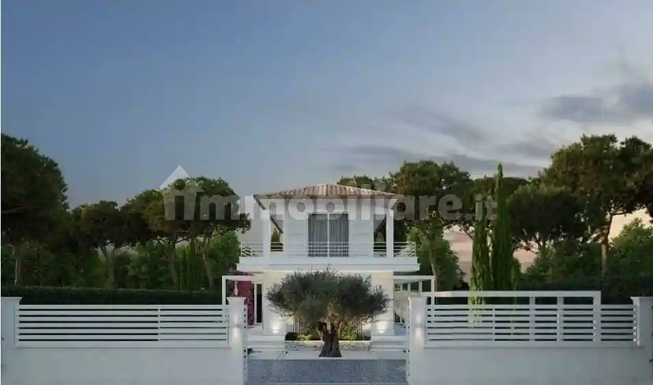 Villa in vendita a Forte dei Marmi
