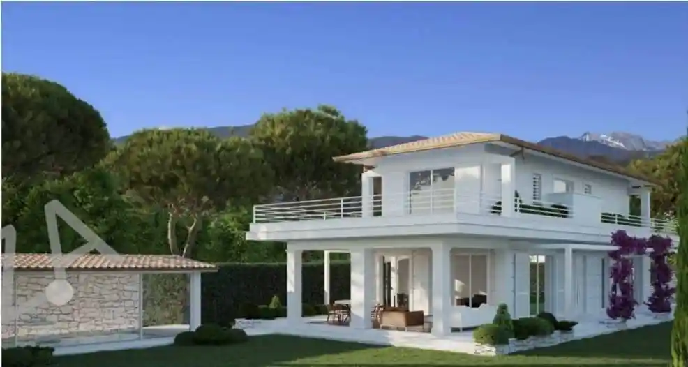 Villa in vendita a Forte dei Marmi