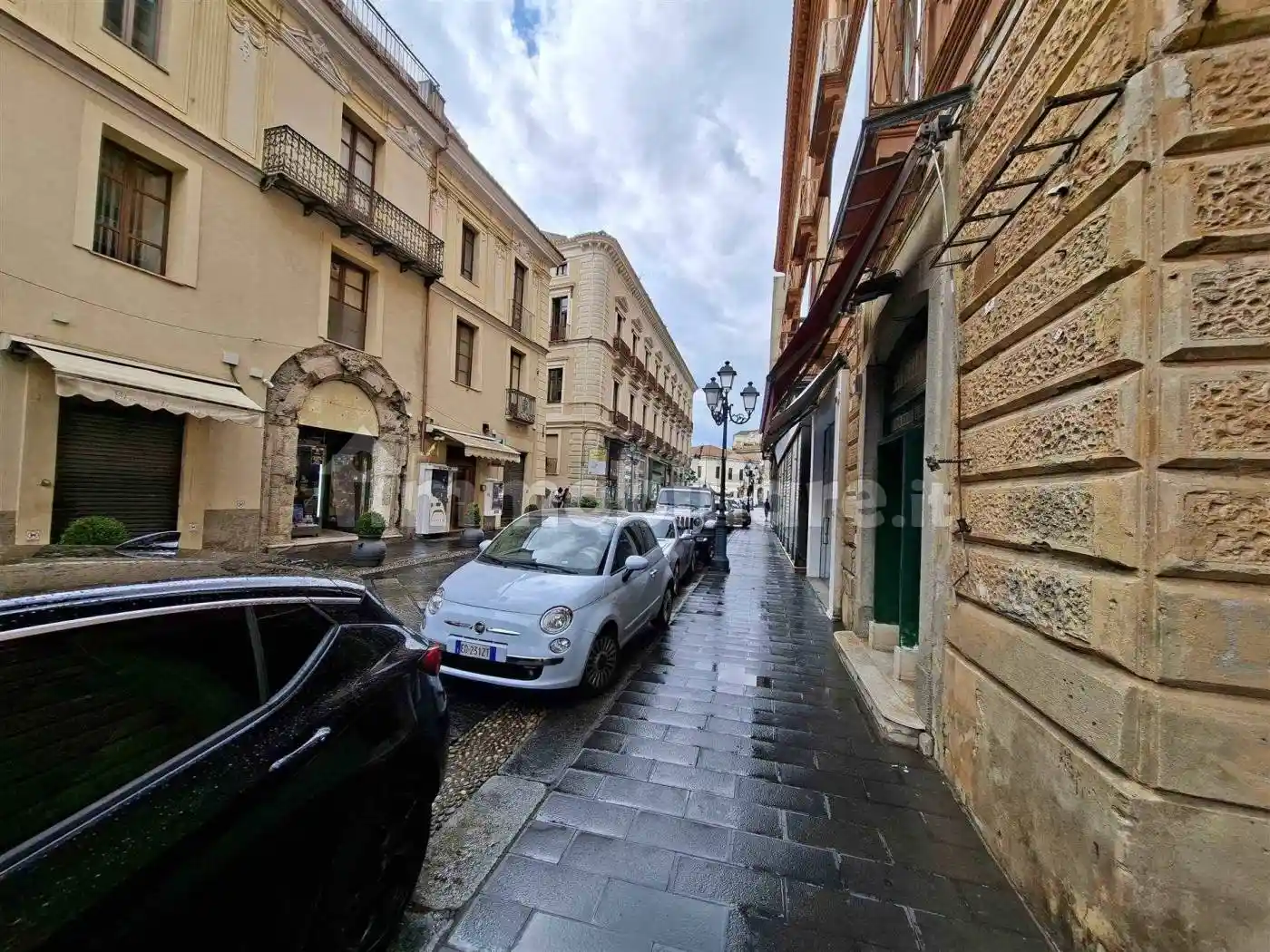 Terratetto unifamiliare corso Mazzini 153,157, Centro Storico, Catanzaro - foto 2