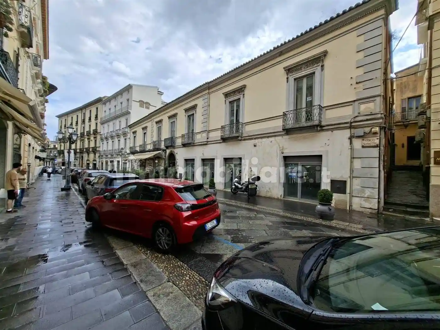 Terratetto unifamiliare corso Mazzini 153,157, Centro Storico, Catanzaro - foto 3
