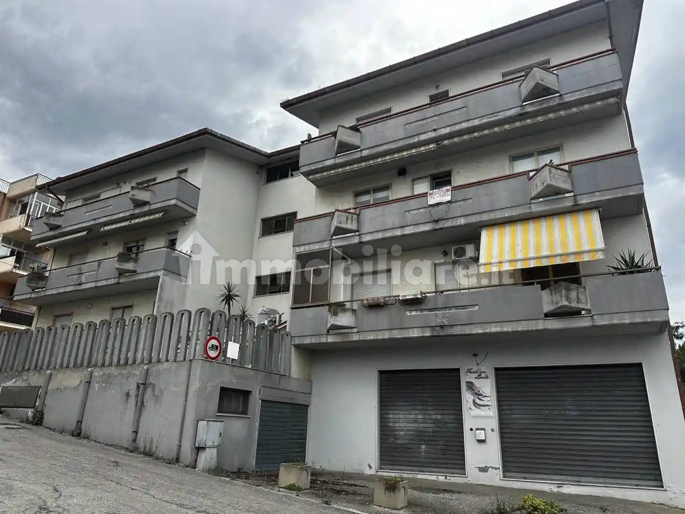 Appartamento in vendita a Casalbordino
