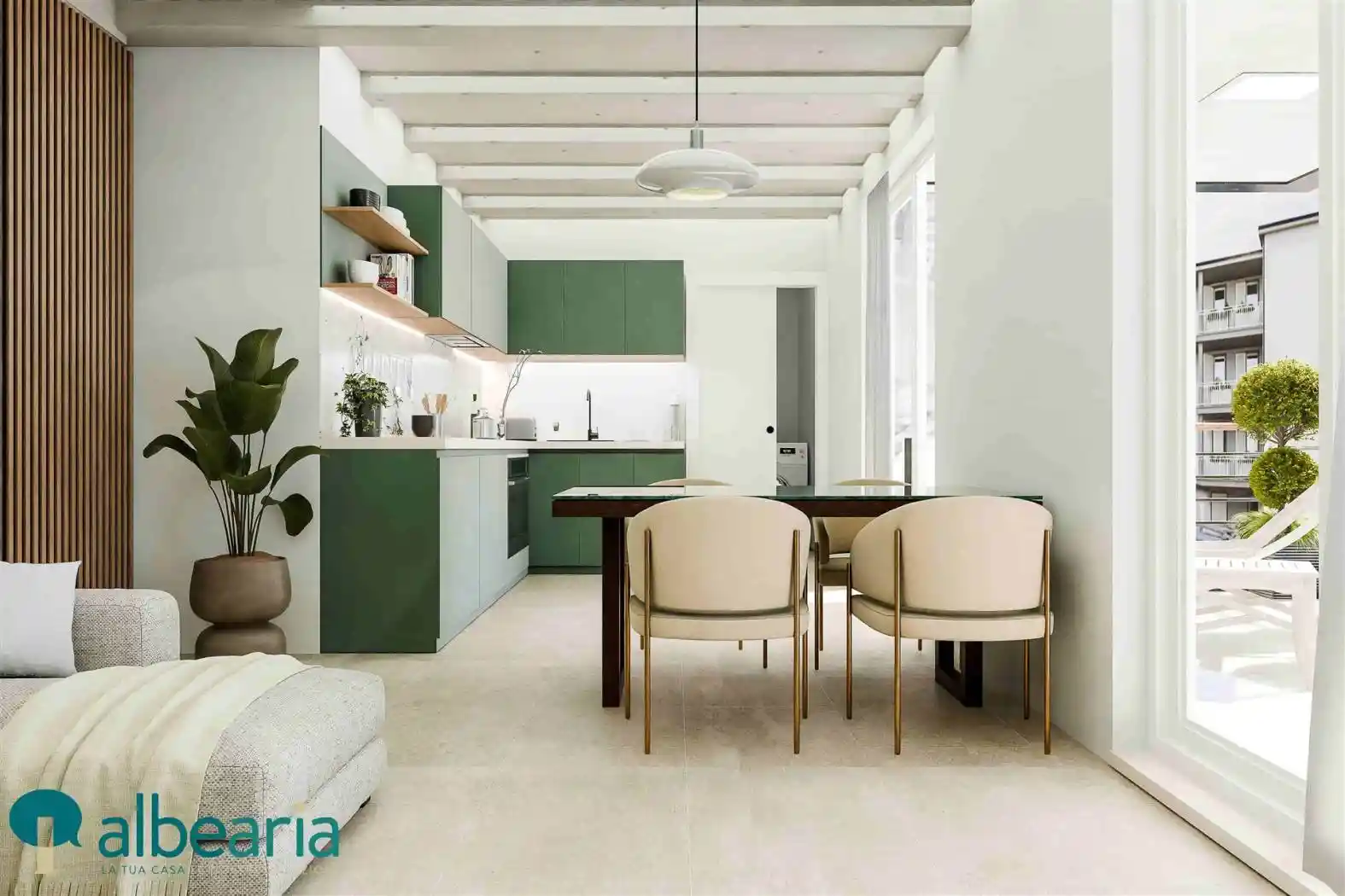 Appartamento in vendita a Follonica