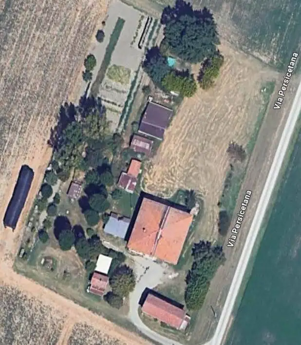 Rustico - Casale in vendita a Calderara di Reno