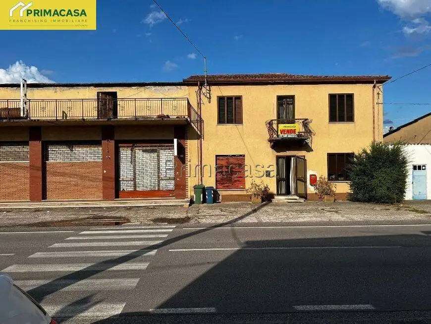 Casa indipendente in vendita a Bonavigo