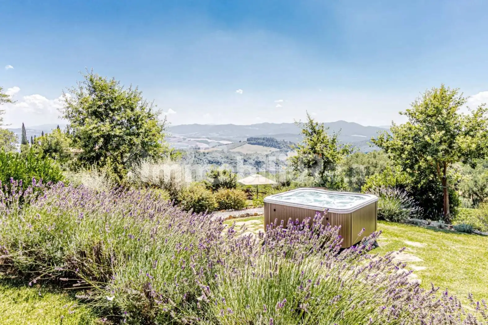 Rustico - Casale in vendita a Montecatini Val di Cecina