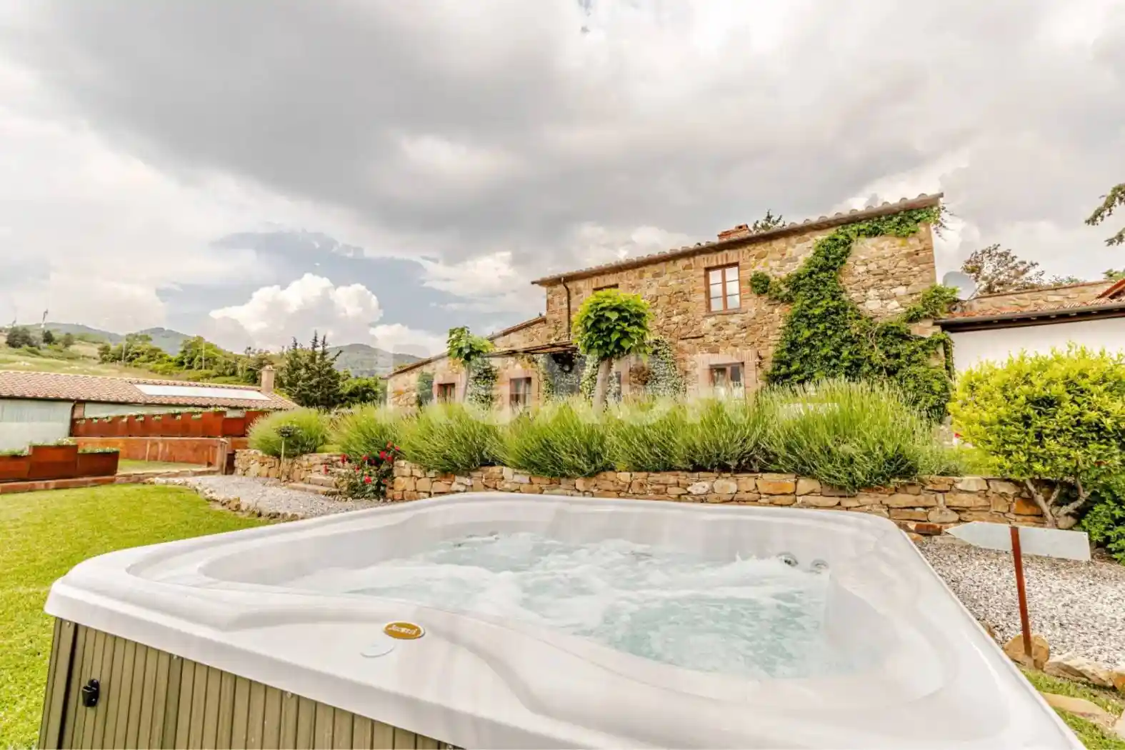 Casale località Cerbaina,, Montecatini Val di Cecina - foto 3