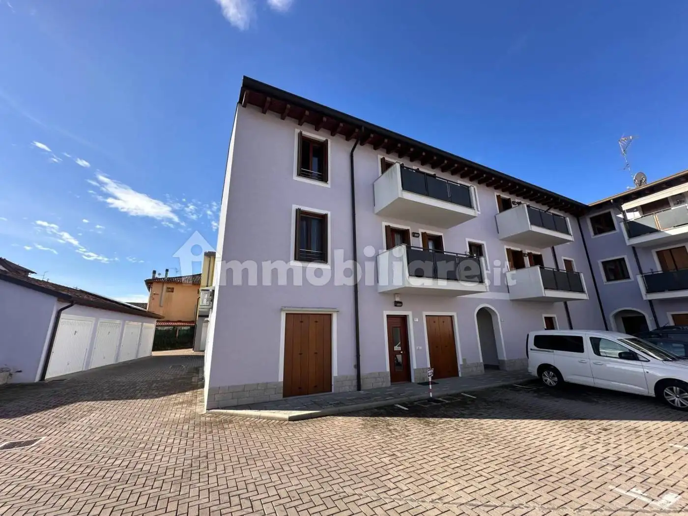 Appartamento in vendita a Rivignano Teor