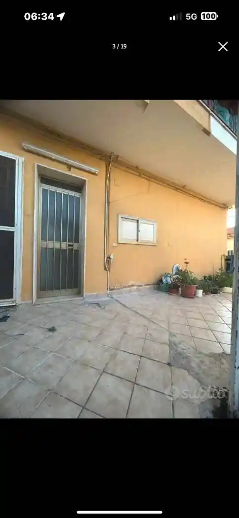 Trilocale via Saro Urzì 1, Olio di Lino, Palermo - foto 2