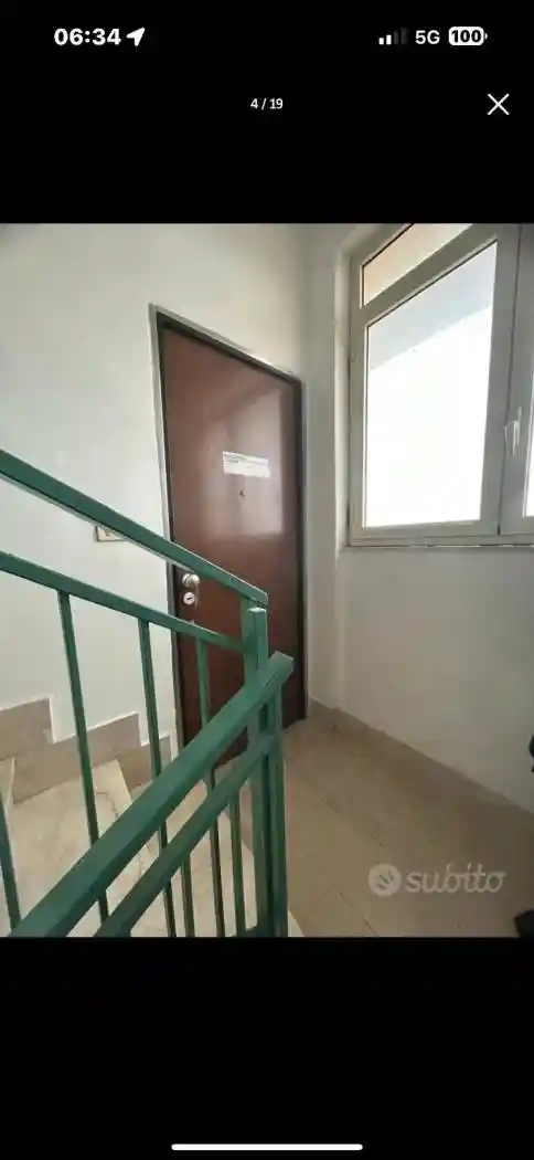 Trilocale via Saro Urzì 1, Olio di Lino, Palermo - foto 3