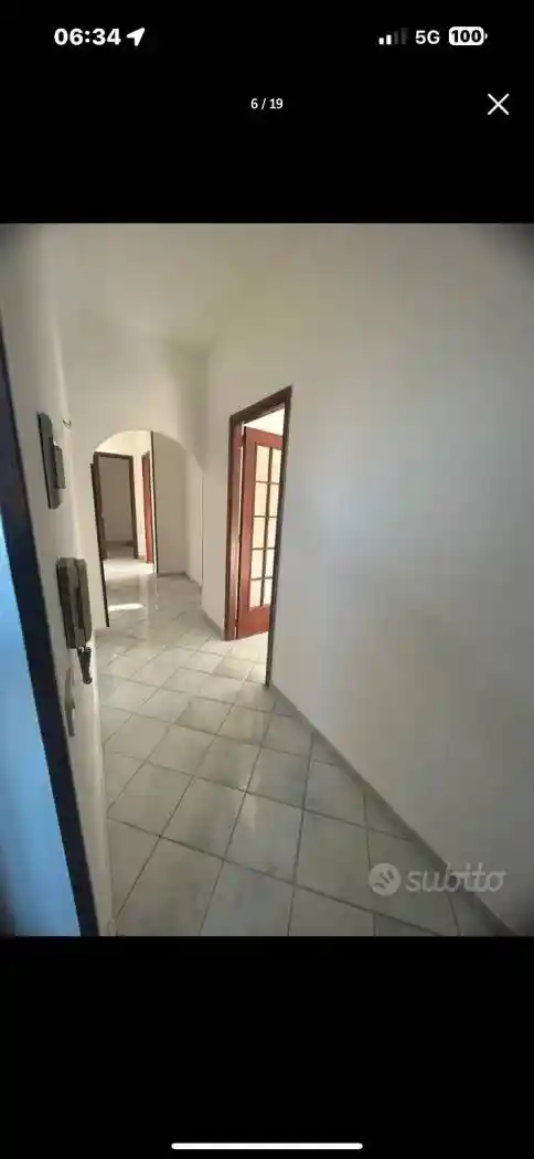 Trilocale via Saro Urzì 1, Olio di Lino, Palermo - foto 4