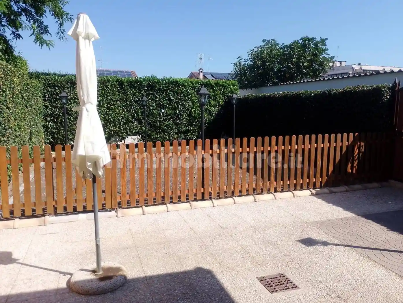 Villa a schiera via Francesco Aquilanti, Casal Lumbroso, Roma - foto 3