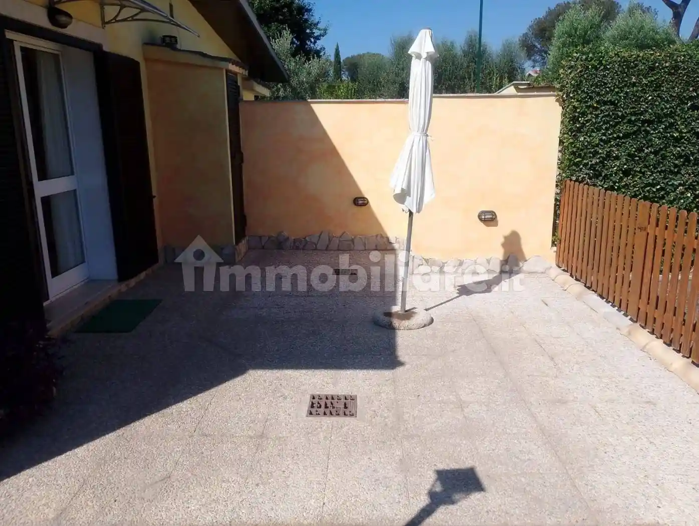 Villa a schiera via Francesco Aquilanti, Casal Lumbroso, Roma - foto 4