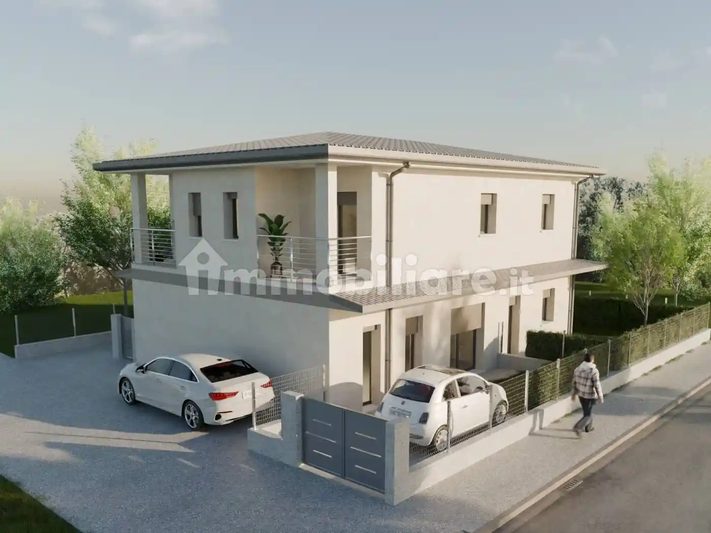 Villetta a schiera in vendita a Ravenna