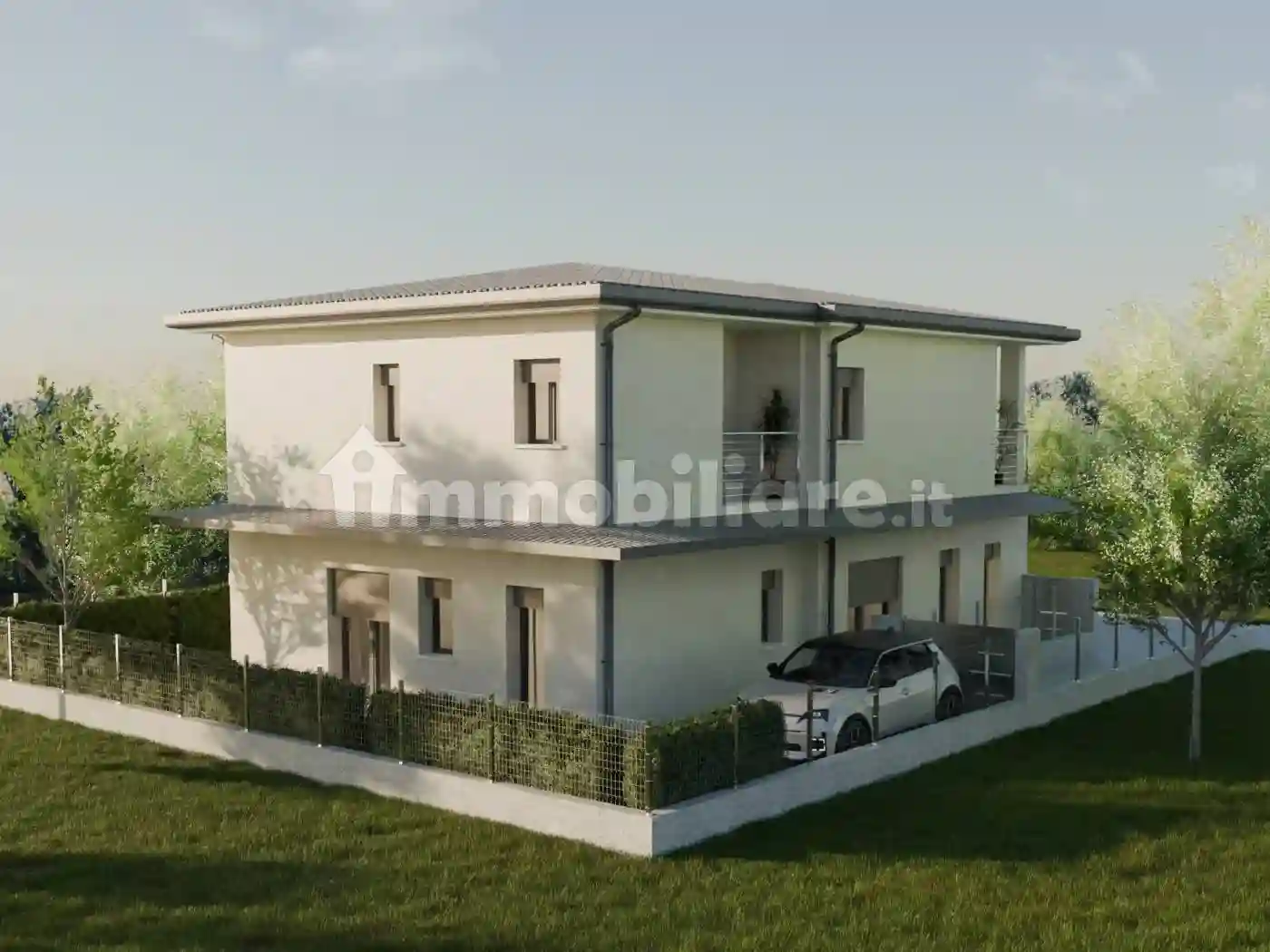 Villetta a schiera - foto 2