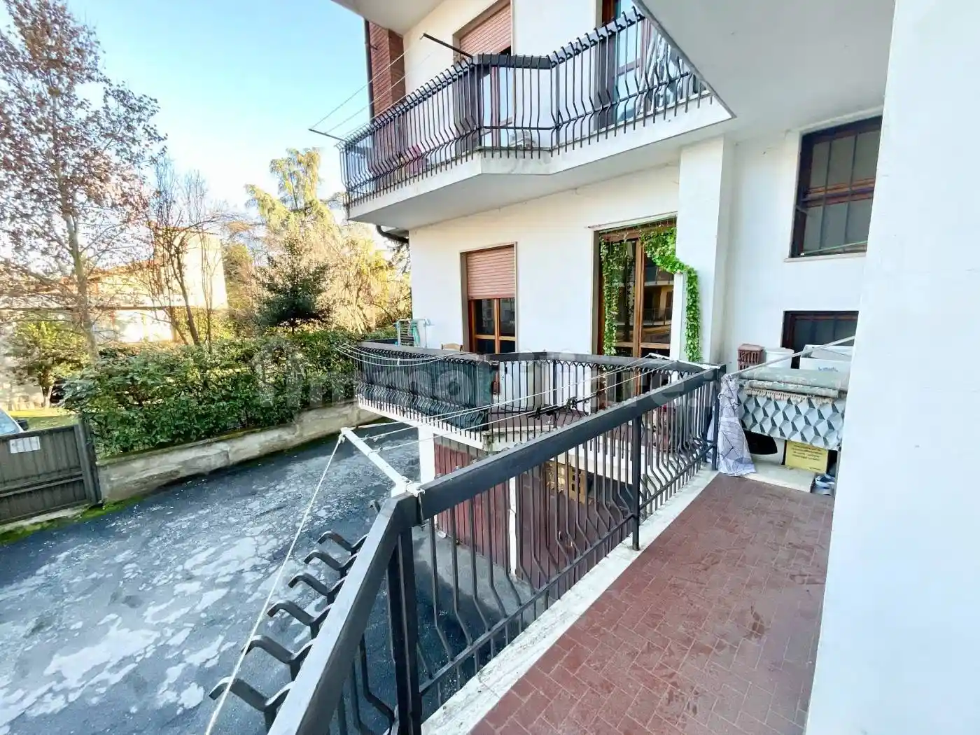 Appartamento in vendita a Busca