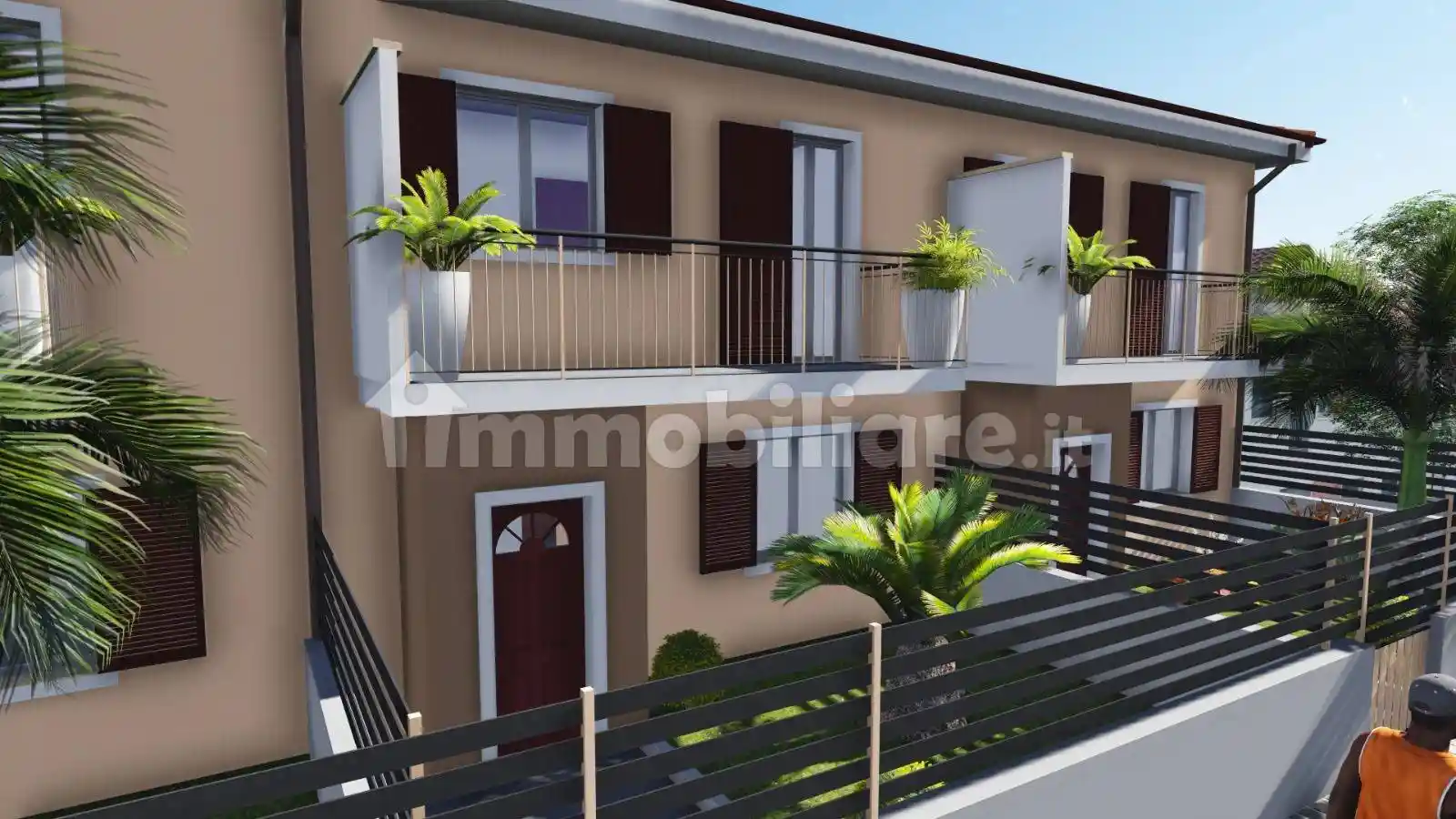 Villa plurifamiliare via Guori snc, Falerna Scalo, Falerna - foto 3