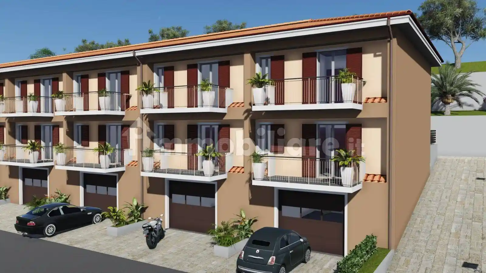 Villa plurifamiliare via Guori snc, Falerna Scalo, Falerna - foto 5