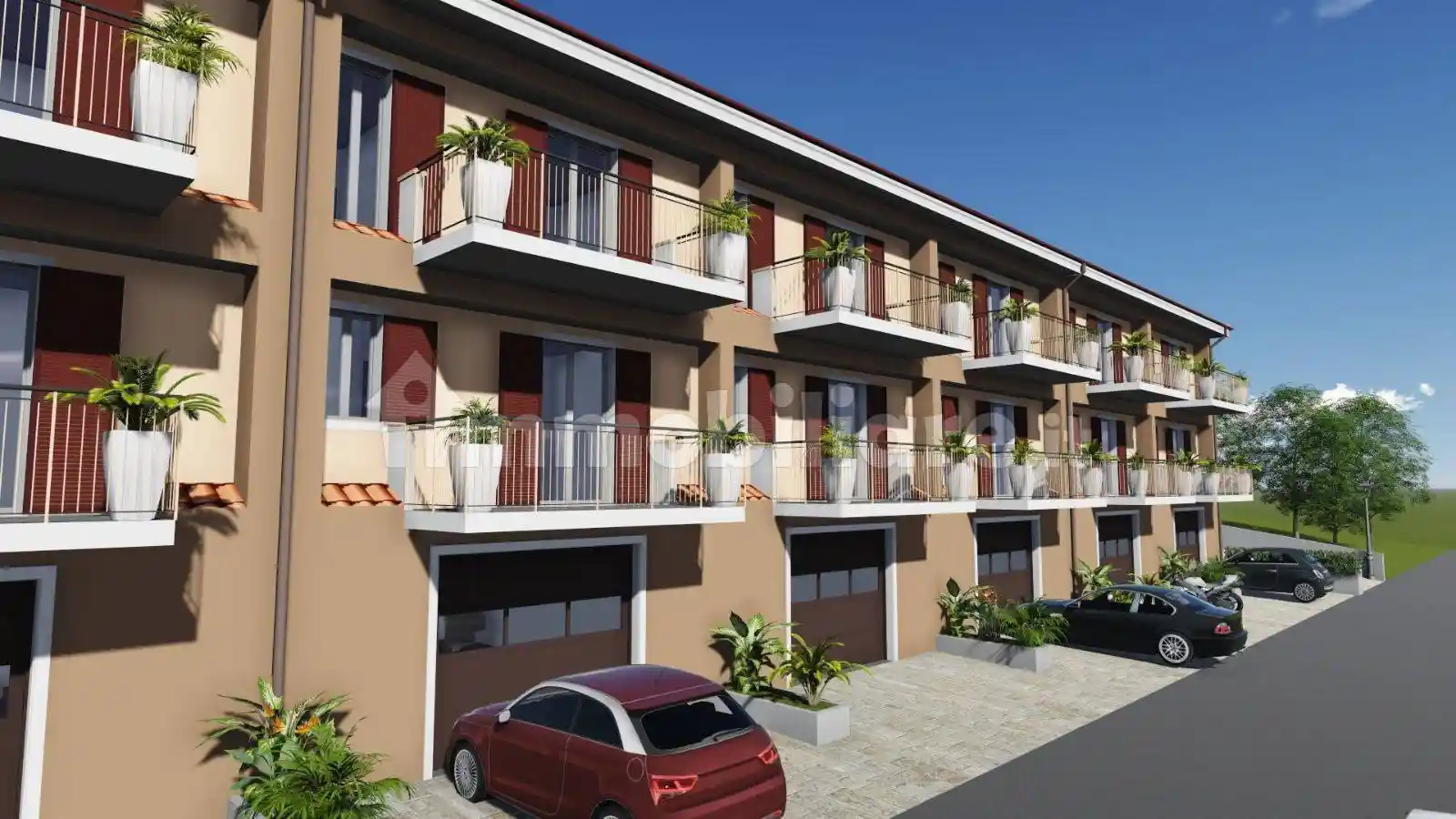 Villa in vendita a Falerna