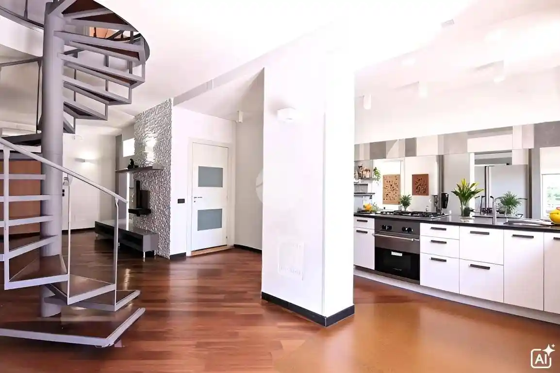 Appartamento in vendita a Lucera