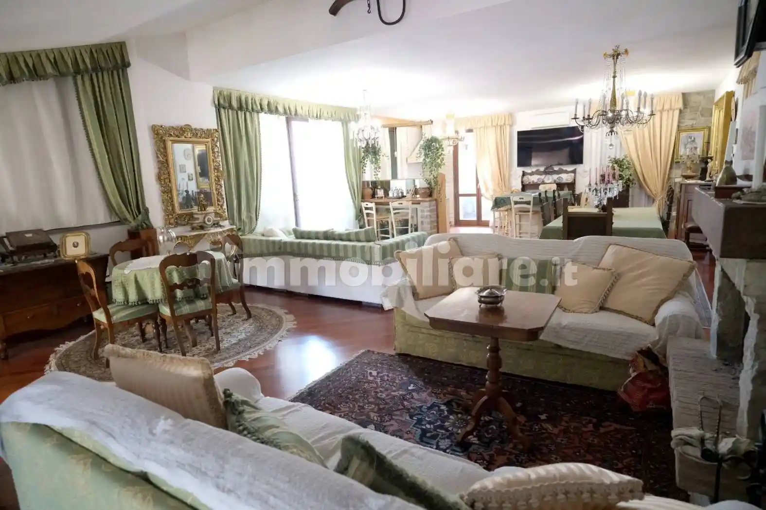 Attico - Mansarda in vendita a Villa Minozzo