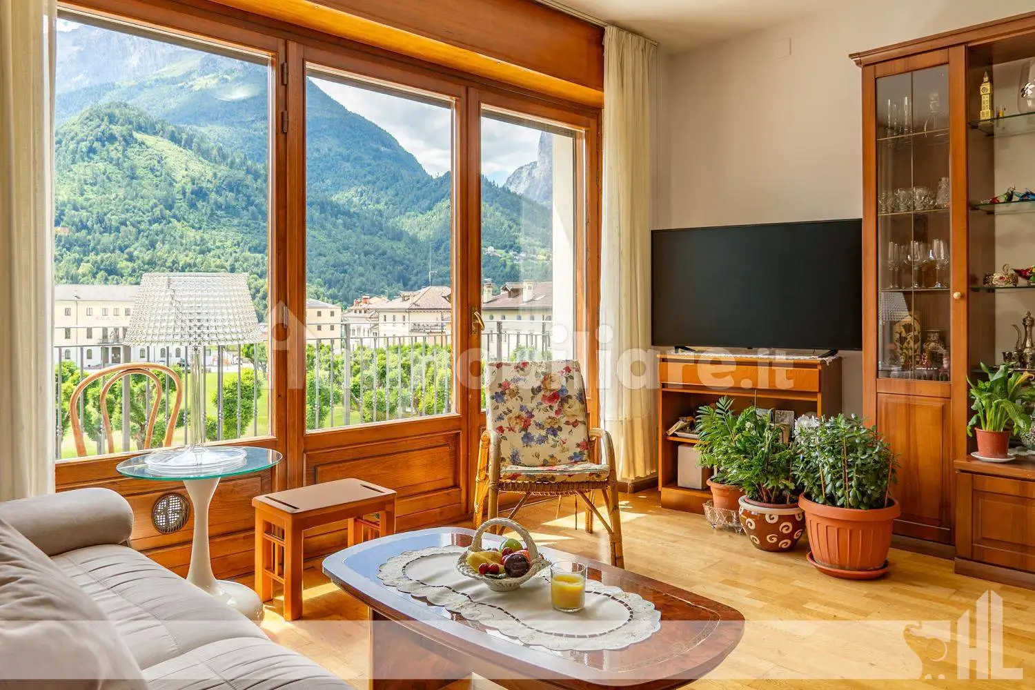 Appartamento in vendita a Agordo