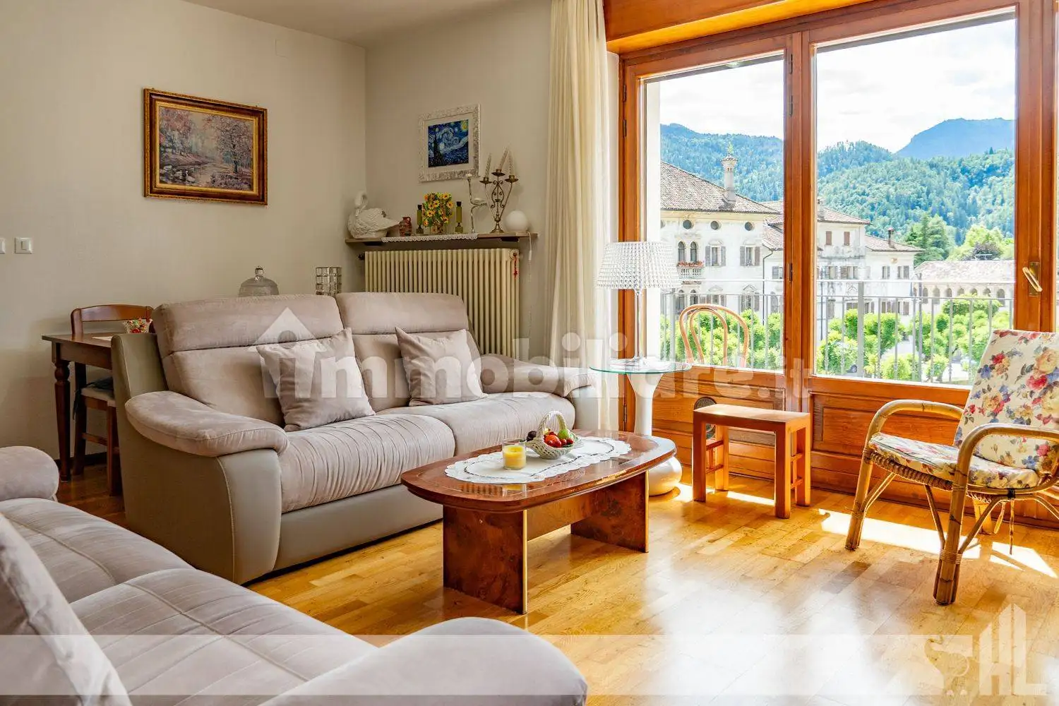 Appartamento via Giuseppe Garibaldi 26, Agordo - foto 2