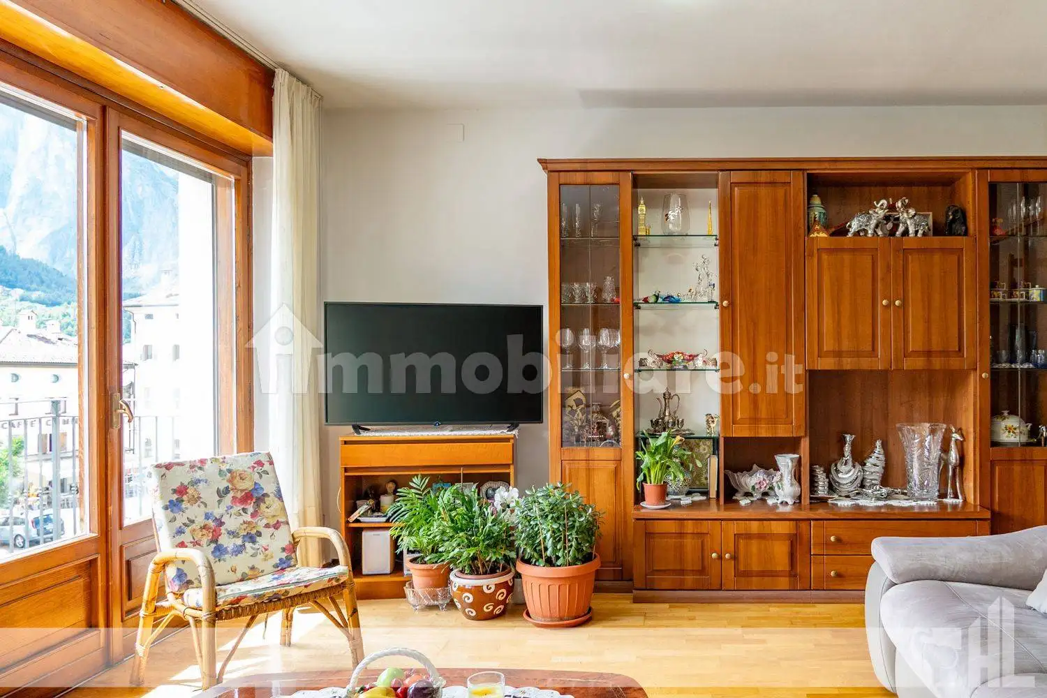 Appartamento via Giuseppe Garibaldi 26, Agordo - foto 4