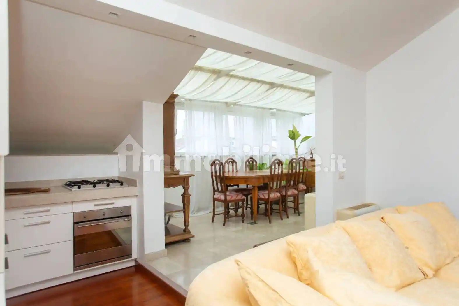 Bilocale via Dina Galli 4/A, Farini, Milano - foto 5