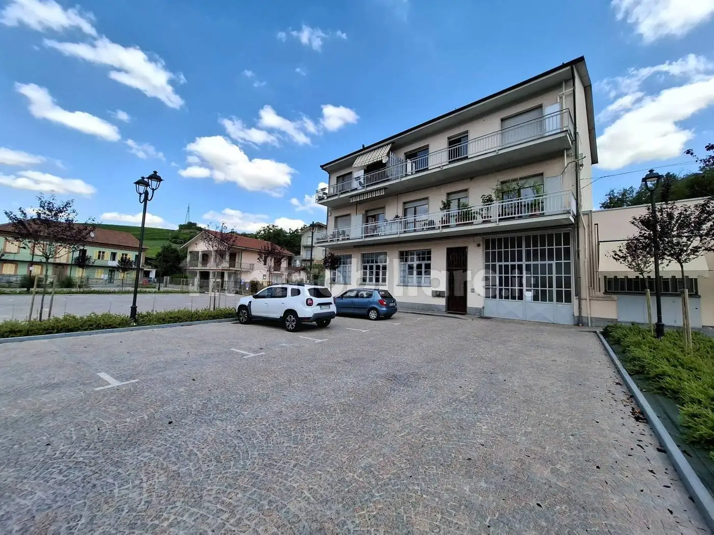 Appartamento in vendita a Castellinaldo d'Alba