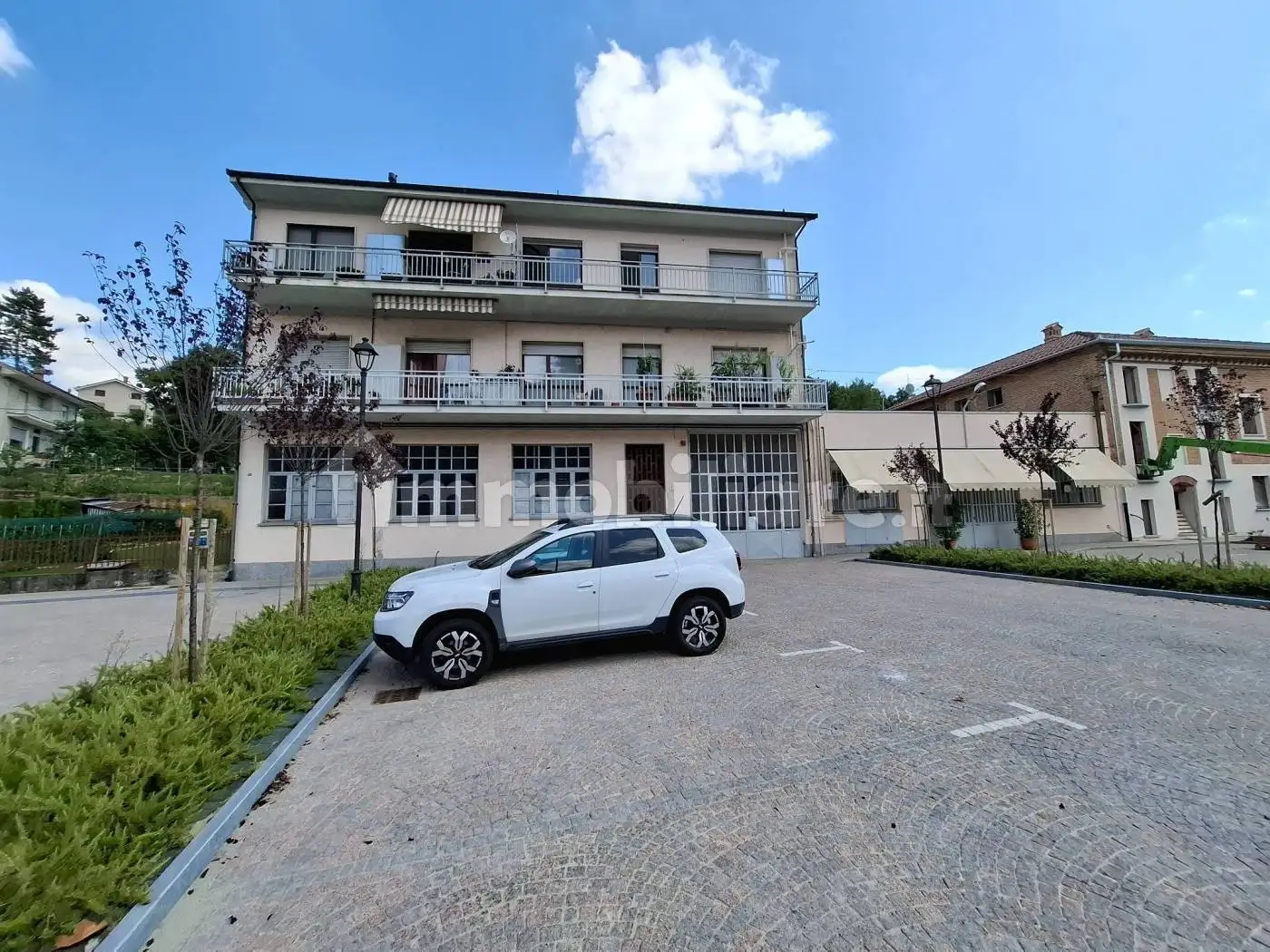 Trilocale via San Damiano, Castellinaldo d'Alba - foto 2