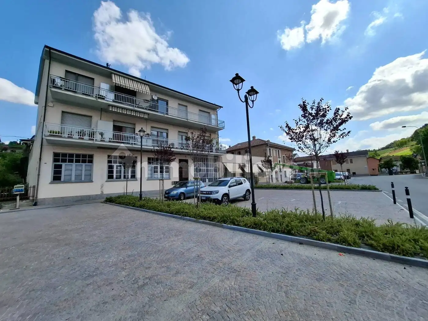 Trilocale via San Damiano, Castellinaldo d'Alba - foto 4