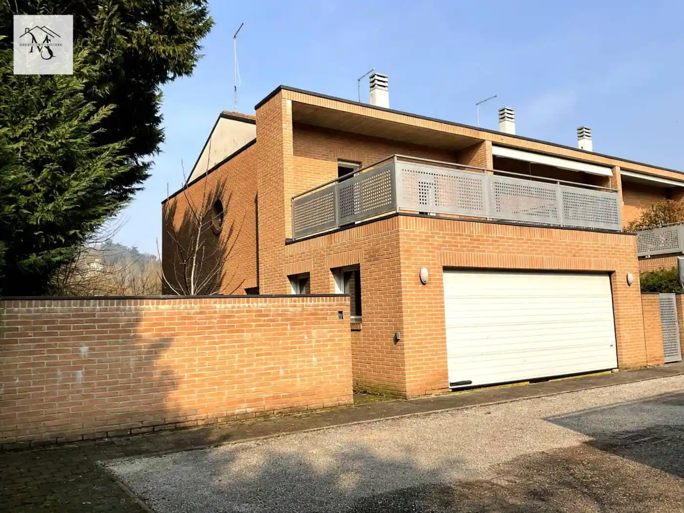 Villa a schiera Strada del Tormeno 106, Santa Croce Bigolina - Longara, Vicenza - foto 4