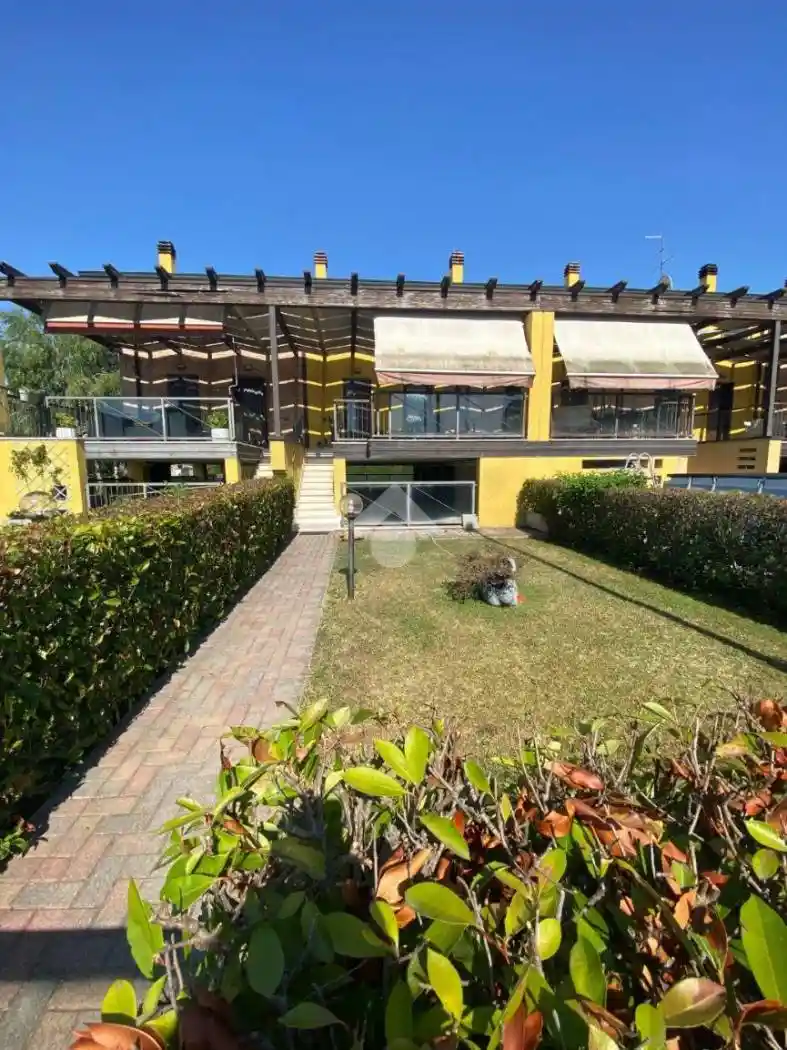 Villetta a schiera in vendita a Bovolone