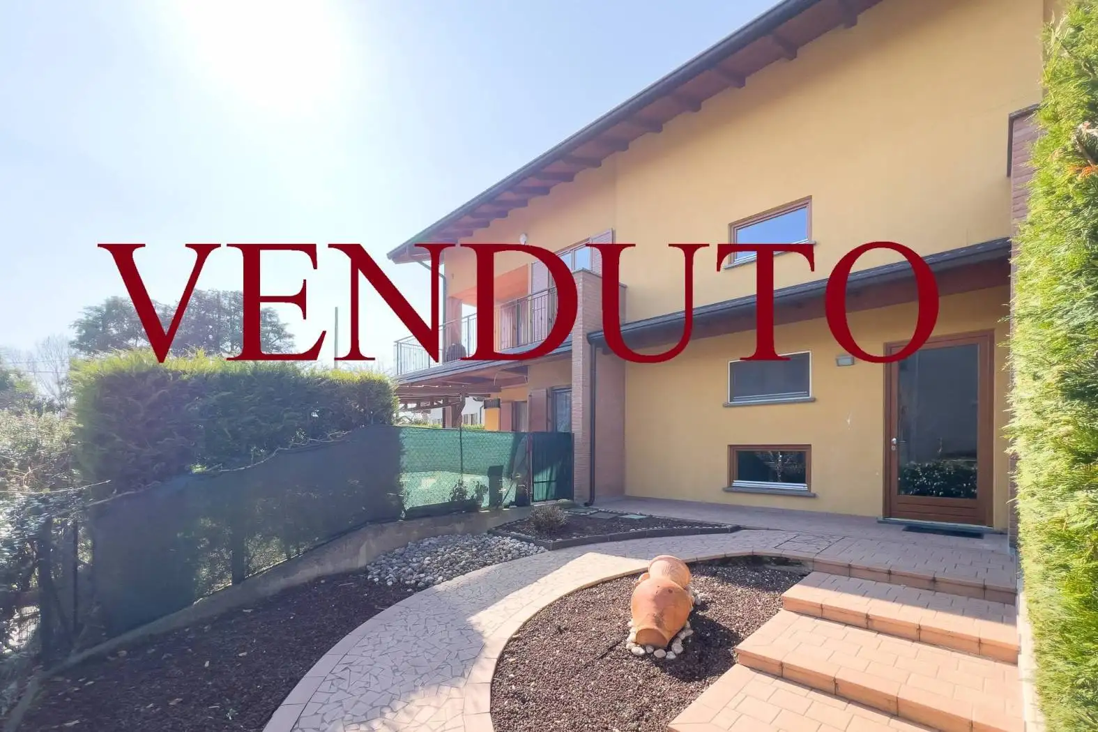 Appartamento in vendita a Airuno