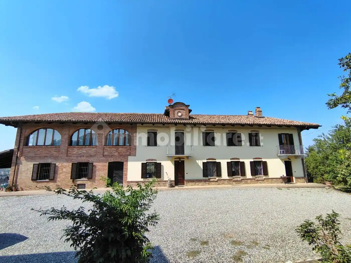 Rustico - Casale in vendita a Castagnole delle Lanze