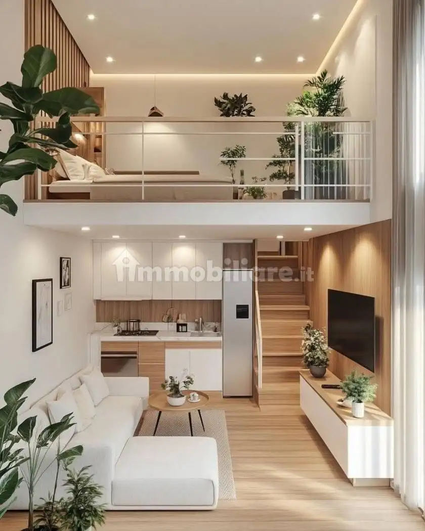 Loft in vendita a Milano