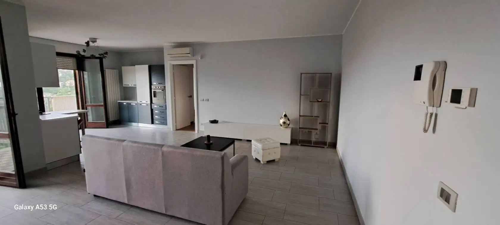 Appartamento in affitto a Macerata