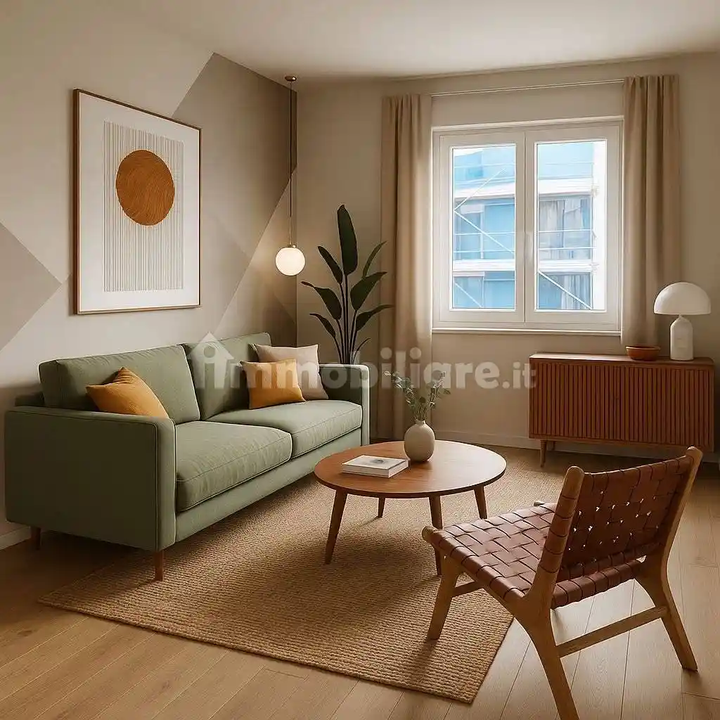 Trilocale via Generale Giuseppe Govone, Cenisio, Milano - foto 4