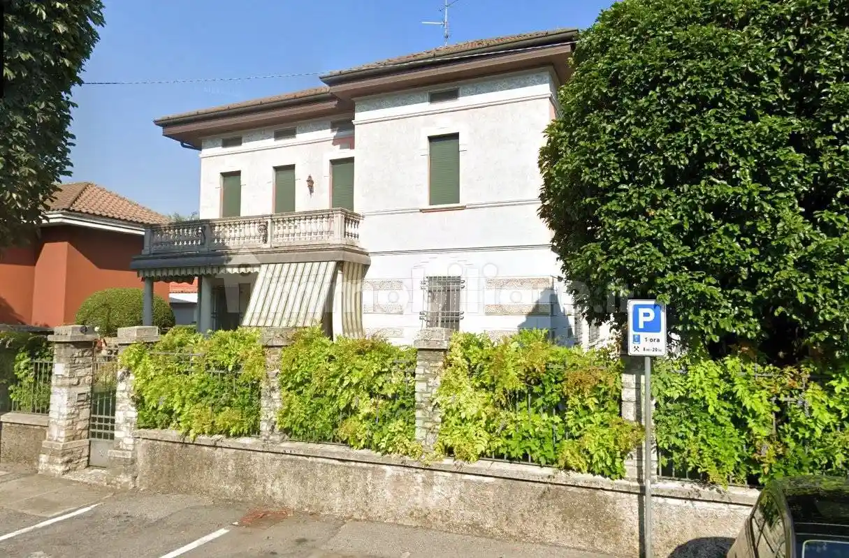 Villa in vendita a Coccaglio