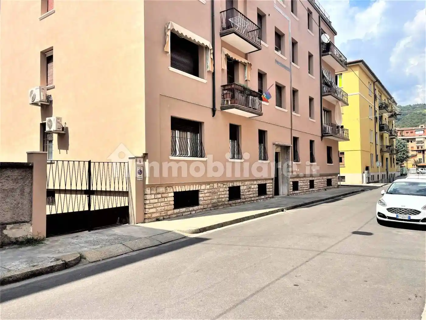 Appartamento in vendita a Brescia