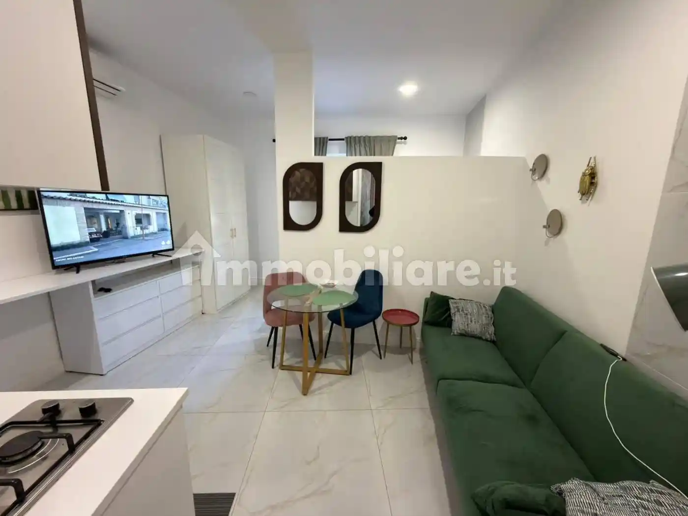 Appartamento in affitto a Napoli