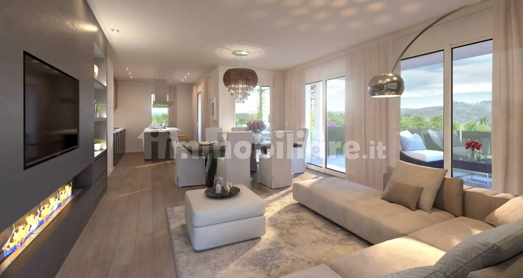 Appartamento in vendita a Cesena