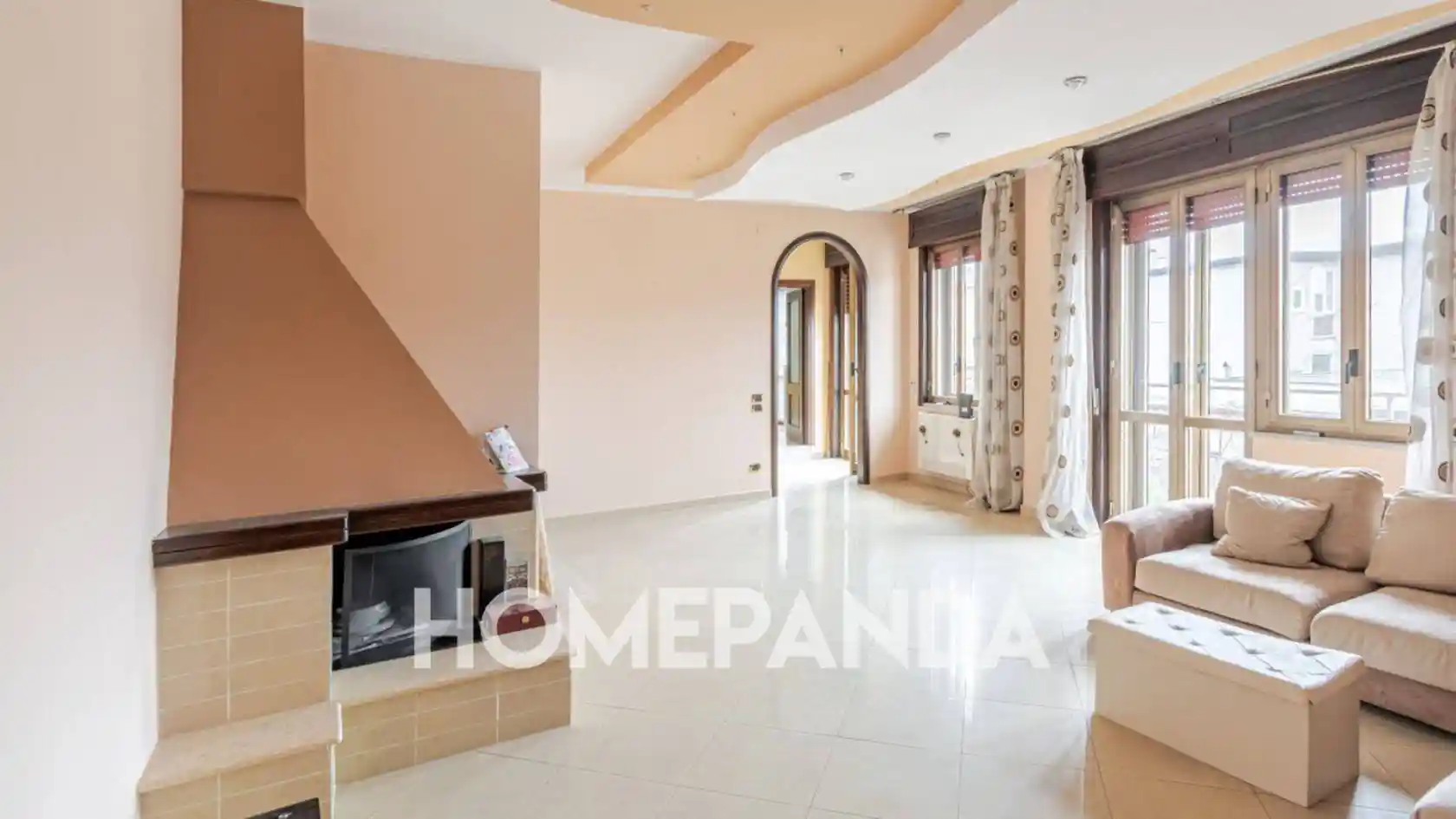 Quadrilocale via Casafalcione 19, Avella - foto 3