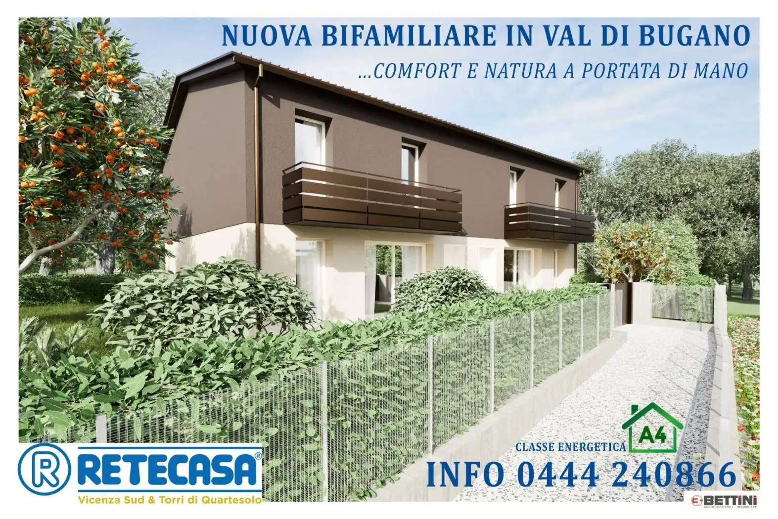 Villa in vendita a Vicenza