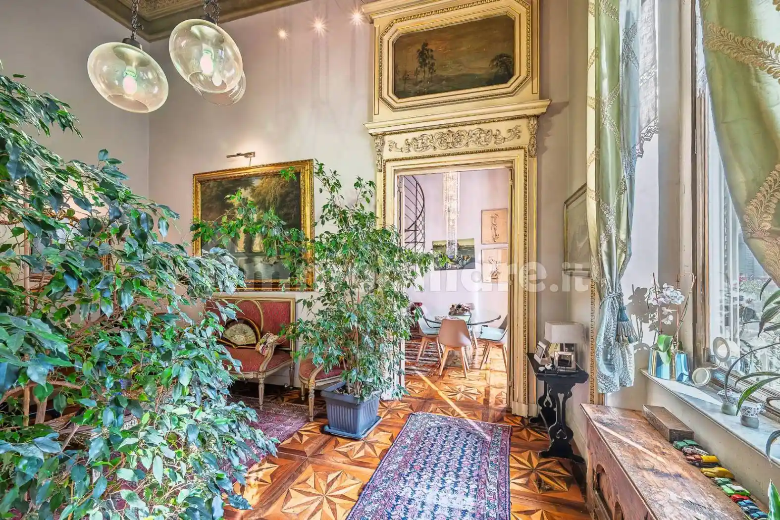 Appartamento in vendita a Torino