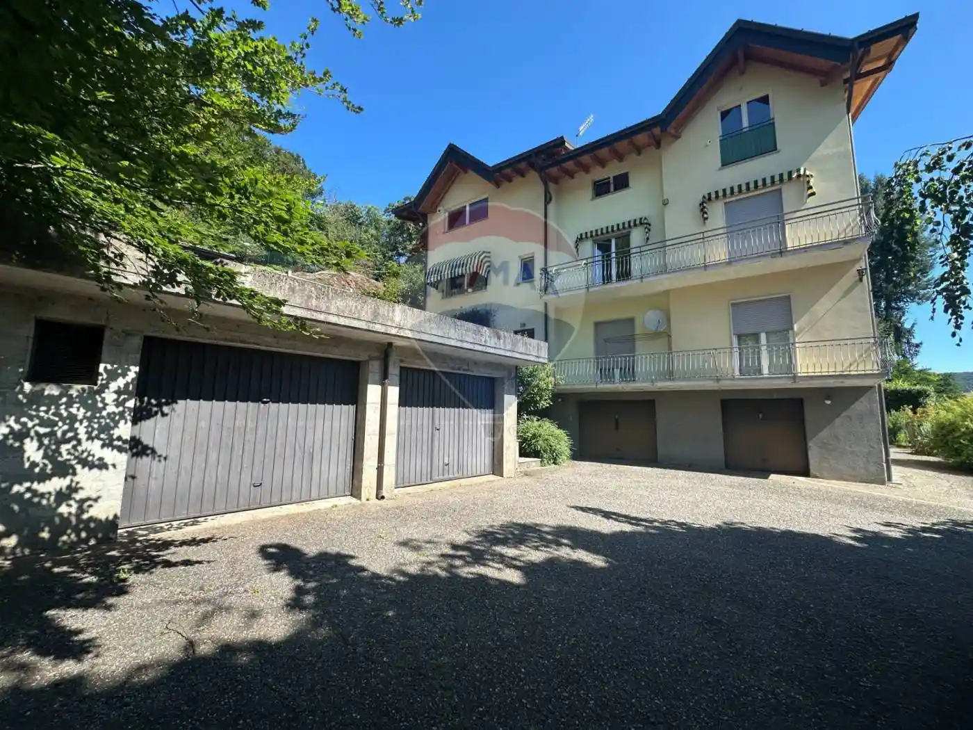 Quadrilocale via Bozzonaccio 6, Borgnana, Cuasso al Monte - foto 2