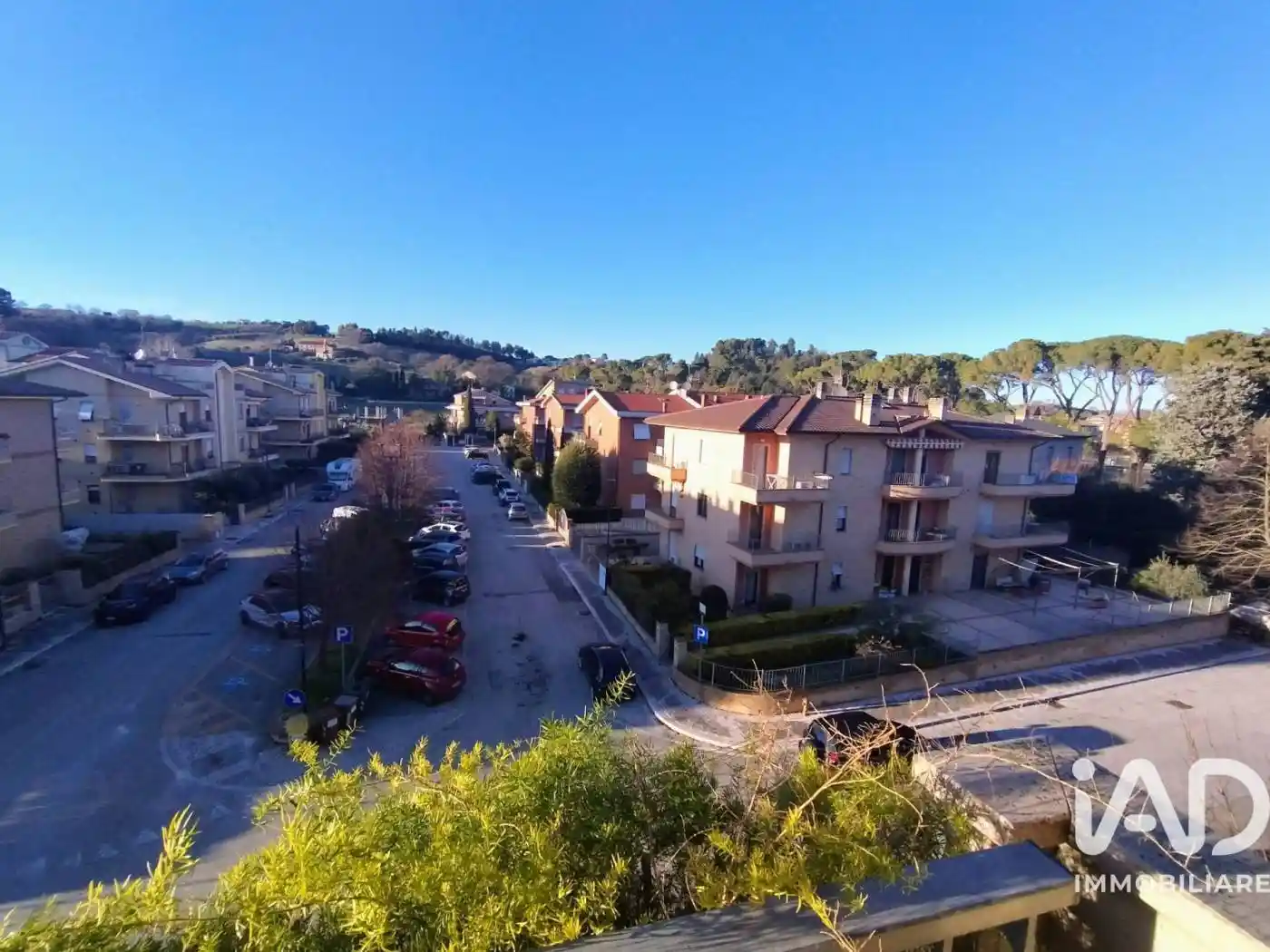 Appartamento in affitto a Treia